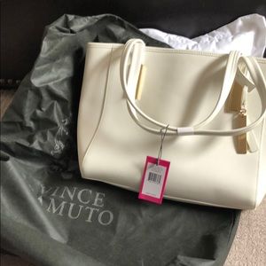Vince Camuto BRAND NEW “Lenni” Tote